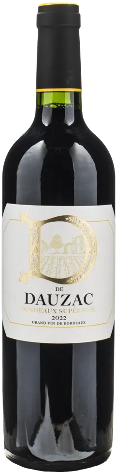 capture du vin Château Dauzac