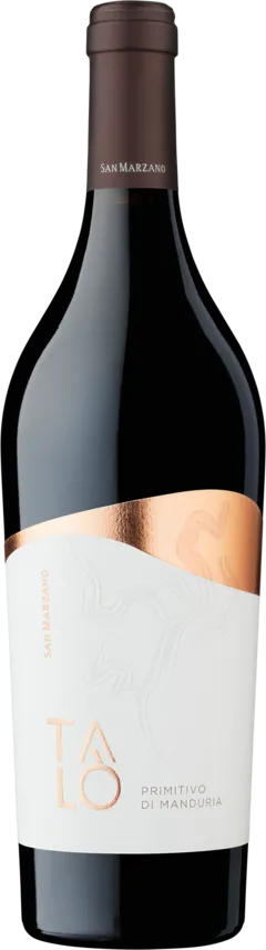 illustration du vin Talo Primitivo di Manduria