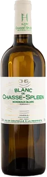 photo Blanc de Chasse Spleen 2017