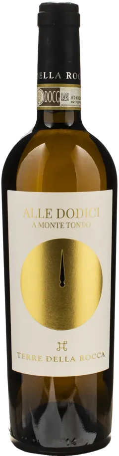 image du vin Alle Dodici a Monte Tondo