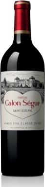 photo Château Calon Segur 2008