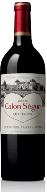 photo Château Calon Segur 2012