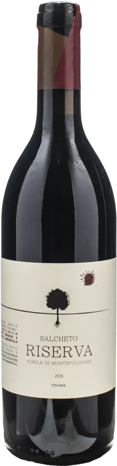 photo du vin Nobile di Montepulciano Riserva