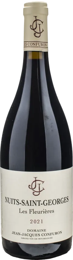 capture du vin Nuits-Saint-Georges les Fleurières Jean-Jacques Confuron