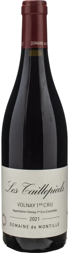 vue du vin Volnay 1er Cru les Taillepieds