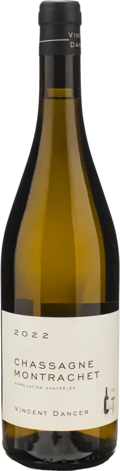 photo du vin Vincent Dancer Chassagne Montrachet Blanc