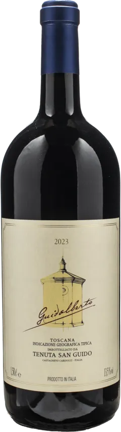 capture du vin Guidalberto