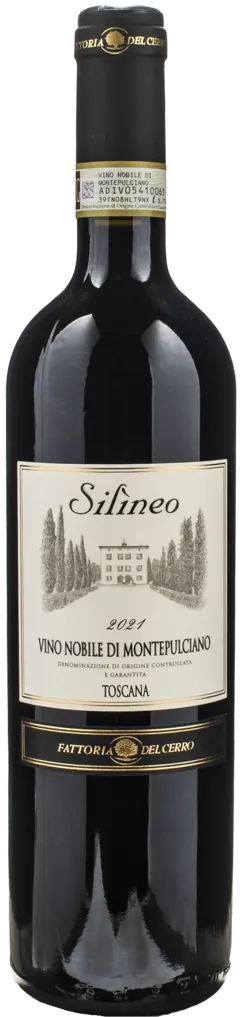 photo du vin Silineo
