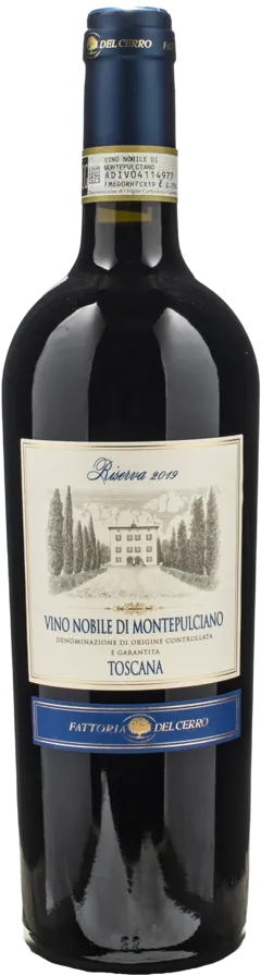 photo du vin Nobile di Montepulciano Riserva
