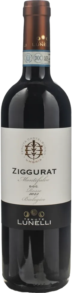 image du vin Ziggurat Montefalco