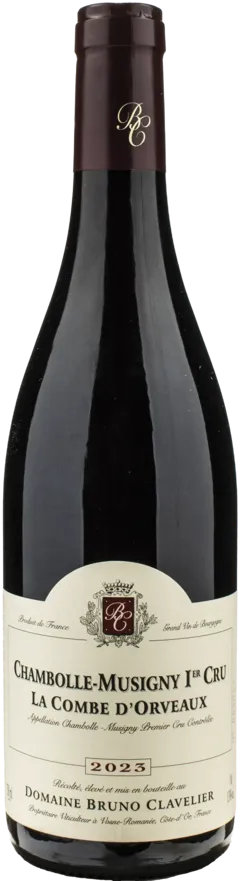 photo du vin Chambolle Musigny la Combe d’Orveaux