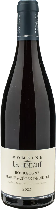 photo du vin Lécheneaut Bourgogne Hautes-Côtes de Nuits