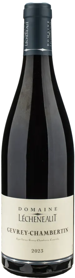 photo du vin Lécheneaut Gevrey Chambertin