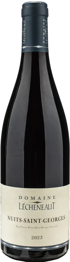 photo du vin Lécheneaut Nuits Saint Georges