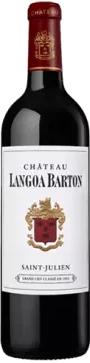 photo Château Langoa Barton 2015