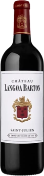 photo Château Langoa Barton 2019