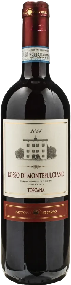 photo du vin Rosso di Montepulciano