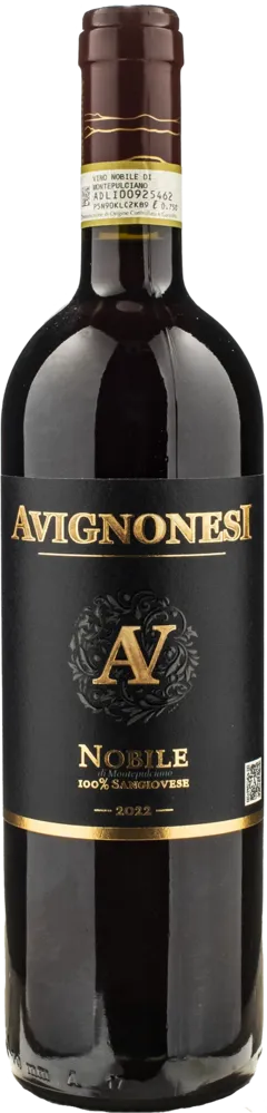 photo du vin Nobile di Montepulciano Sangiovese