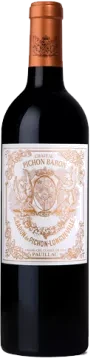 photo Château Pichon Baron 2015