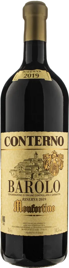 photo du vin Riserva - Monfortino