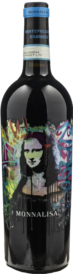 photo du vin Monnalisa Rosso