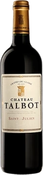 photo Château Talbot 1995