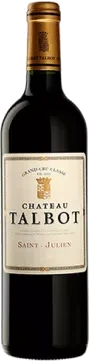 photo Château Talbot 2005