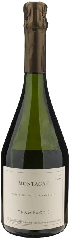 photo du vin Côte Cramant Grand Cru les Monts Fournois