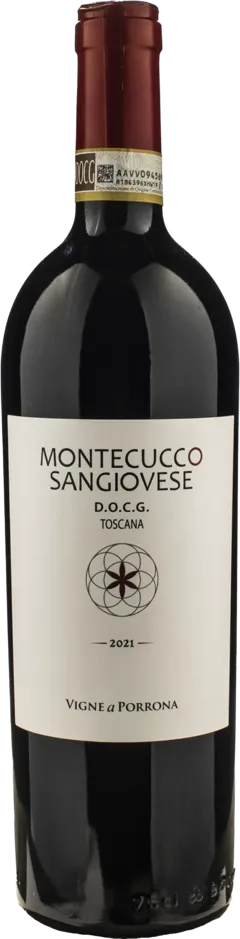 photos du vin Vigne a Porrona Montecucco Sangiovese