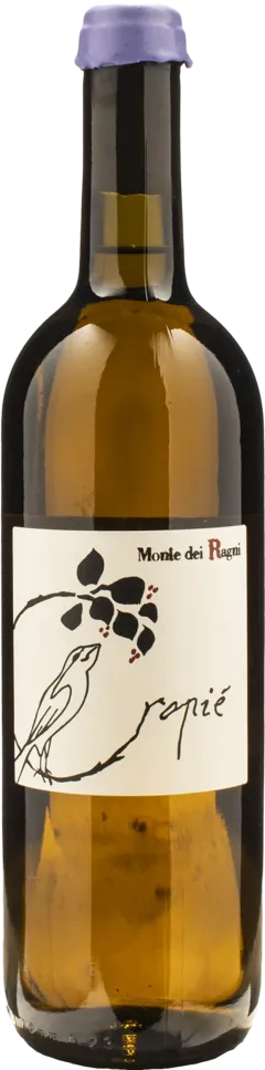 illustration du vin Monte Dei Ragni Rosato Ropie