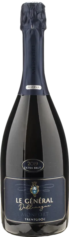photo du vin Le General Dallemagne Extra Brut