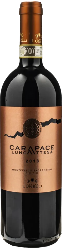 photo du vin Carapace Lunga Attesa