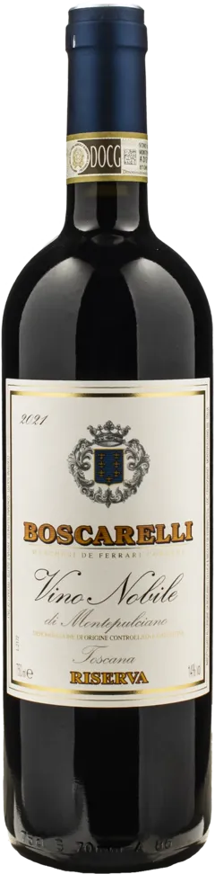 image du vin Nobile di Montepulciano Riserva Boscarelli