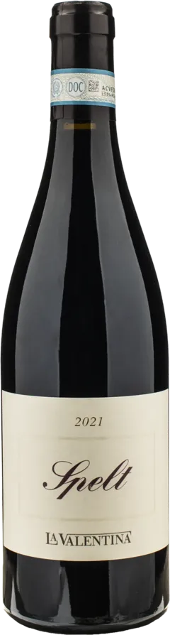 capture du vin Montepulciano d'Abruzzo Riserva 'Spelt' la Valentina