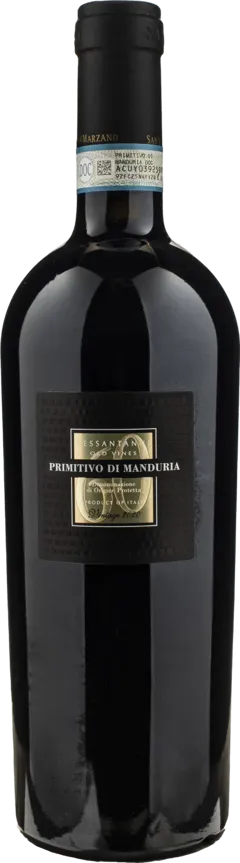 photo du vin Sessantanni Primitivo di Manduria Vintage