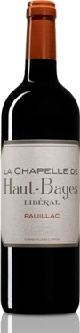 photo la Chapelle Haut Bages Libéral 2019