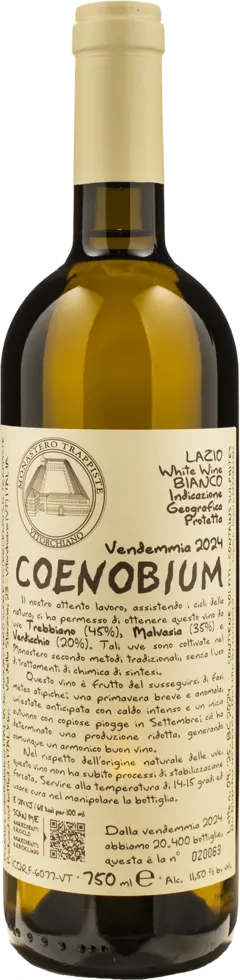 illustration du vin Coenobium