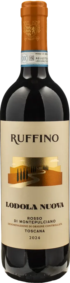 photo du vin Lodola Nuova