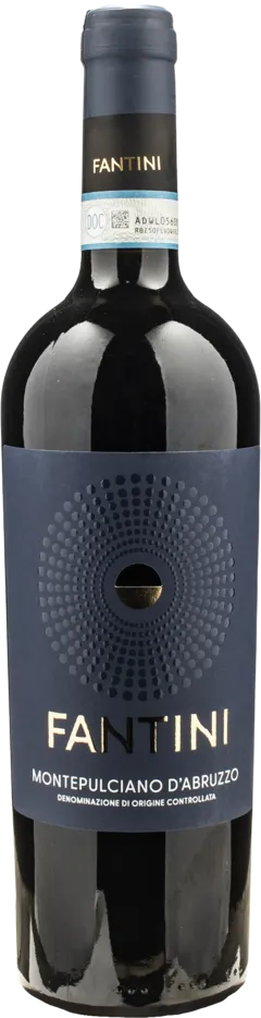 aperçu du vin Montepulciano d’Abruzzo Colline Teramane Docg Fantini Farnese