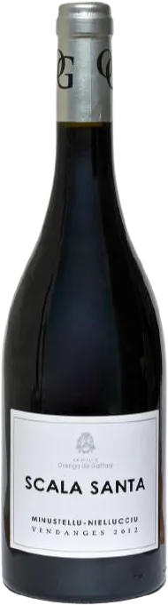 photo Cuvée Scala Santa Domaine Orenga de Gaffory