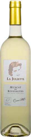photo la Juliette Muscat de Rivesaltes 2019 Aop Muscat de Rivesaltes la Juliette