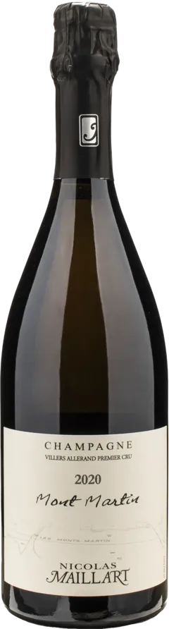 aperçu du vin Premier Cru Mont Martin Extra Brut