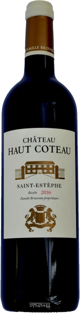photo Château Haut Coteau Saint Estèphe