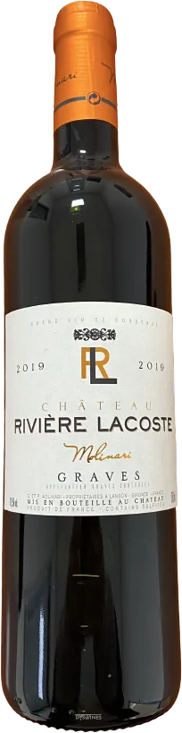 photo Château Rivière Lacoste Grave Rouge