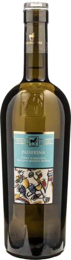 photo du vin Passerina Terre di Chieti Igt Tratturo Cantine Spinelli