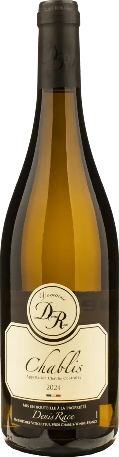 photo du vin Aoc Chablis Domaine Denis Race