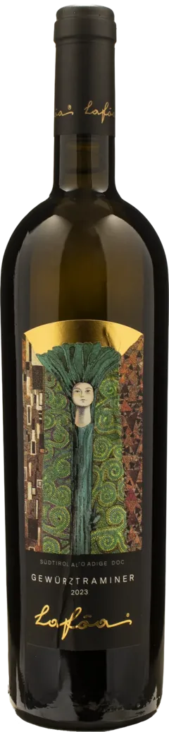 photos du vin Südtirol Alto Adige Doc Gewürztraminer Lafóa Colterenzio