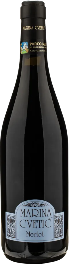 vue du vin Masciarelli Montepulciano d’Abruzzo Iskra Riserva