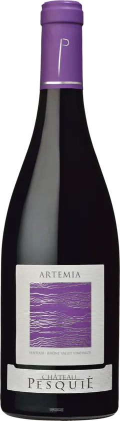 photo Artémia 2018 Château Pesquié Aoc Ventoux