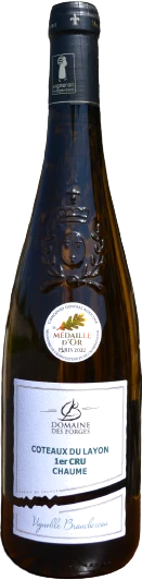 photo Coteaux du Layon 1er Cru Chaume 2019 Domaine des Forges Aoc Coteaux du Layon 1er Cru Chaume